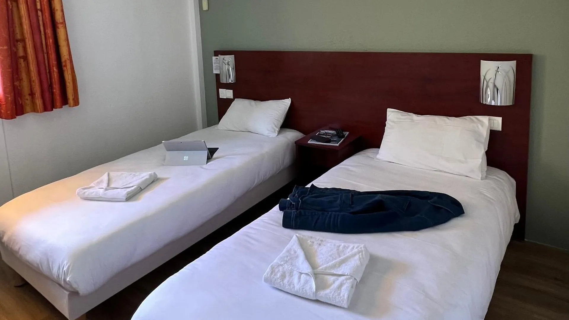 ** Hotel Initial By Balladins Lyon Villefranche-sur-Saône Frankrijk