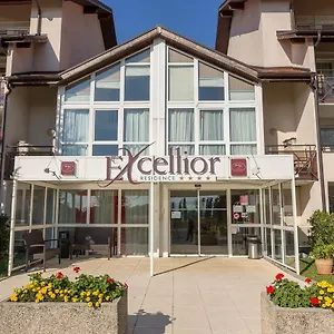 Aparthotel Adonis Excellior Grand Genève, Veigy-Foncenex