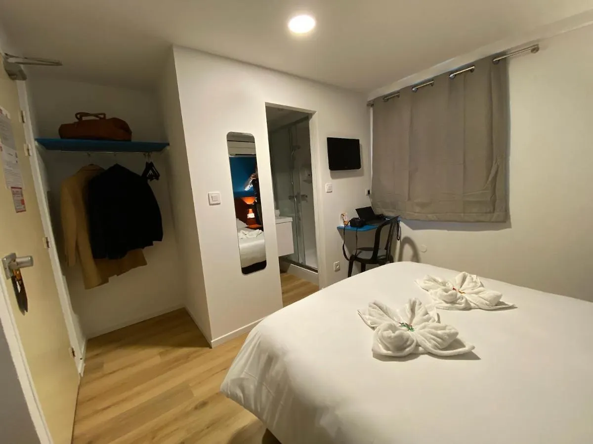 Hotel Initial By Balladins Lyon Villefranche-Sur-Saone