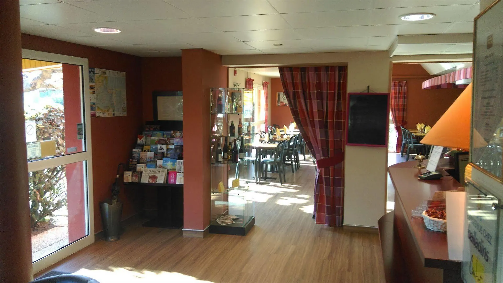 ** Hotel Initial By Balladins Lyon Villefranche-Sur-Saone France